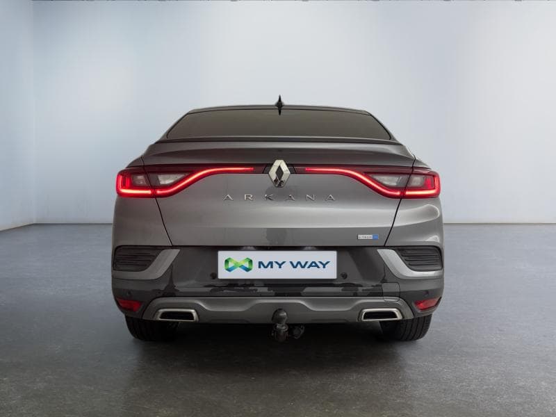 Renault Arkana RS Line | 1.6 Essence Hybrid 145cv | Boite auto | GPS | Caméra | - 8