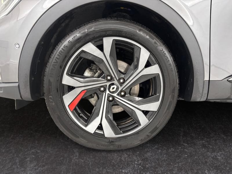 Renault Arkana RS Line | 1.6 Essence Hybrid 145cv | Boite auto | GPS | Caméra | - 9