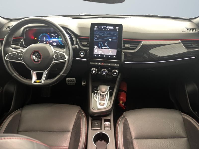 Renault Arkana RS Line | 1.6 Essence Hybrid 145cv | Boite auto | GPS | Caméra | - 12