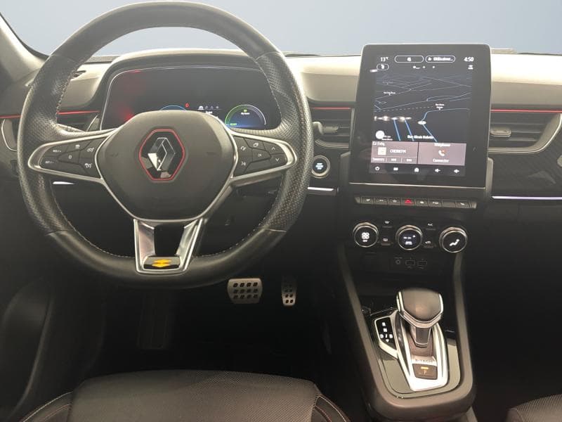 Renault Arkana RS Line | 1.6 Essence Hybrid 145cv | Boite auto | GPS | Caméra | - 13