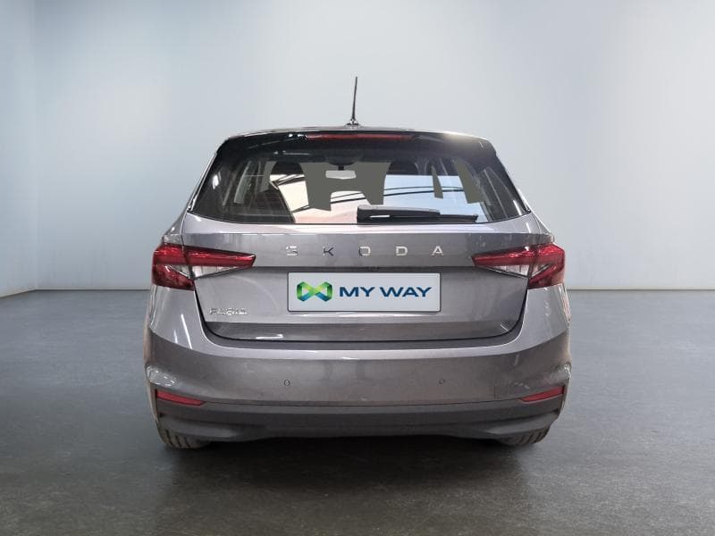 Skoda Fabia Family | 1.0 TSI 115cv | Carplay | Camera | Virtual Cockpit | Sièges Av. chauffants - 8