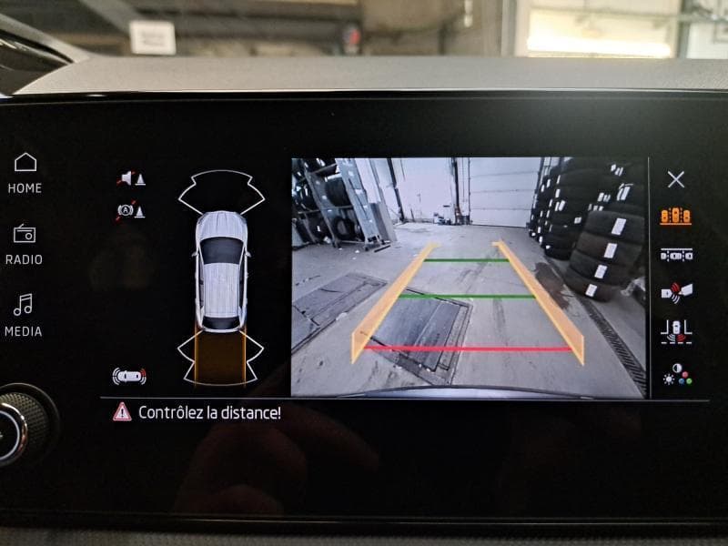 Skoda Fabia Family | 1.0 TSI 115cv | Carplay | Camera | Virtual Cockpit | Sièges Av. chauffants - 23