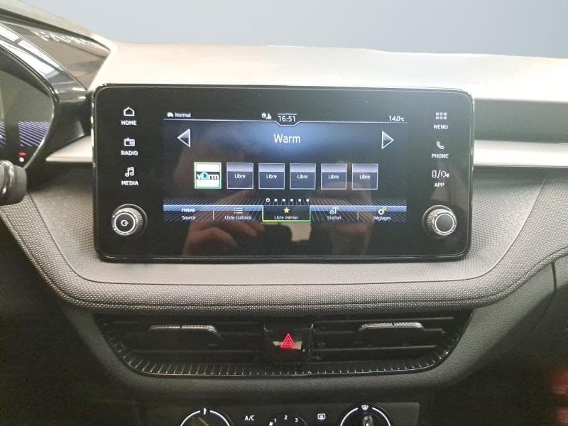 Skoda Fabia Family | 1.0 TSI 115cv | Carplay | Camera | Virtual Cockpit | Sièges Av. chauffants - 21