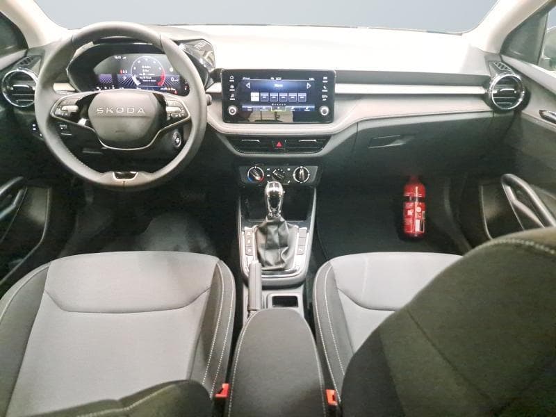 Skoda Fabia Family | 1.0 TSI 115cv | Carplay | Camera | Virtual Cockpit | Sièges Av. chauffants - 16