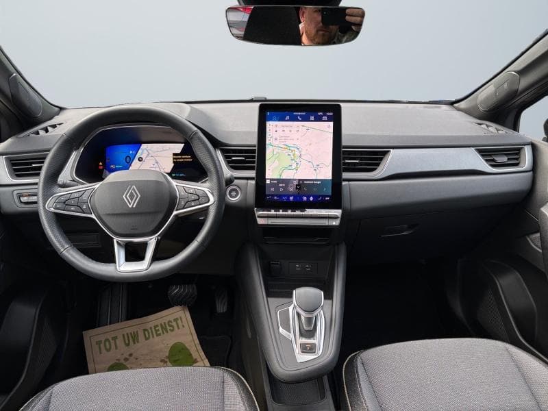 Renault Symbioz Techno | 1.6 Hybrid 145cv | Carplay | Caméra | Toit pano | GPS - 10
