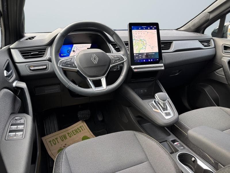 Renault Symbioz Techno | 1.6 Hybrid 145cv | Carplay | Caméra | Toit pano | GPS - 2