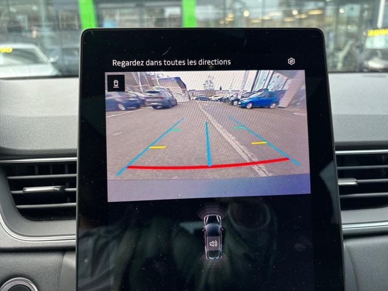Renault Symbioz Techno | 1.6 Hybrid 145cv | Carplay | Caméra | Toit pano | GPS - 16