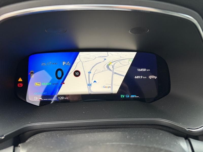 Renault Symbioz Techno | 1.6 Hybrid 145cv | Carplay | Caméra | Toit pano | GPS - 13
