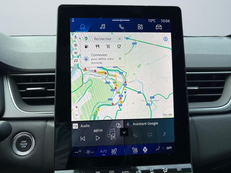 Renault Symbioz Techno | 1.6 Hybrid 145cv | Carplay | Caméra | Toit pano | GPS - 17