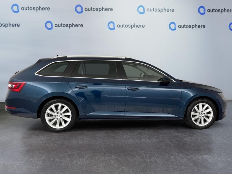 Skoda Superb Style | 1.6 TDI 120cv | Carplay | Caméra | GPS | Attelage - 4