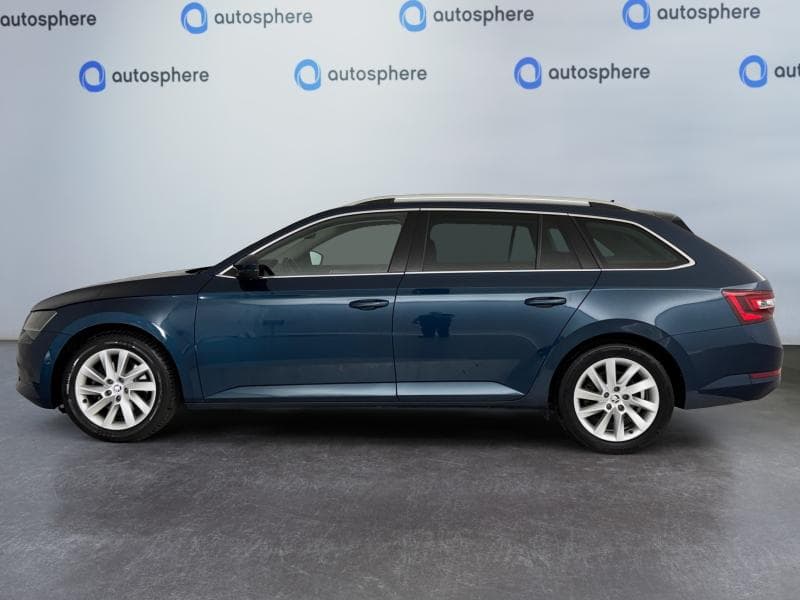 Skoda Superb Style | 1.6 TDI 120cv | Carplay | Caméra | GPS | Attelage - 5