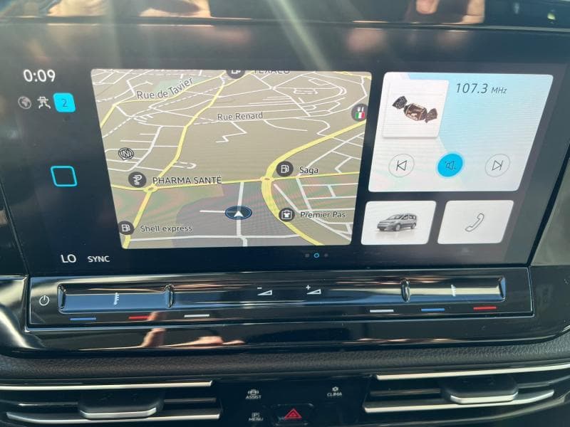 Volkswagen Caddy Style Maxi | Boite auto | GPS | Caméra | Carplay | Attelage - 26