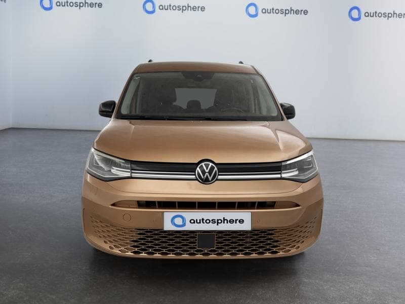 Volkswagen Caddy Style Maxi | Boite auto | GPS | Caméra | Carplay | Attelage - 3