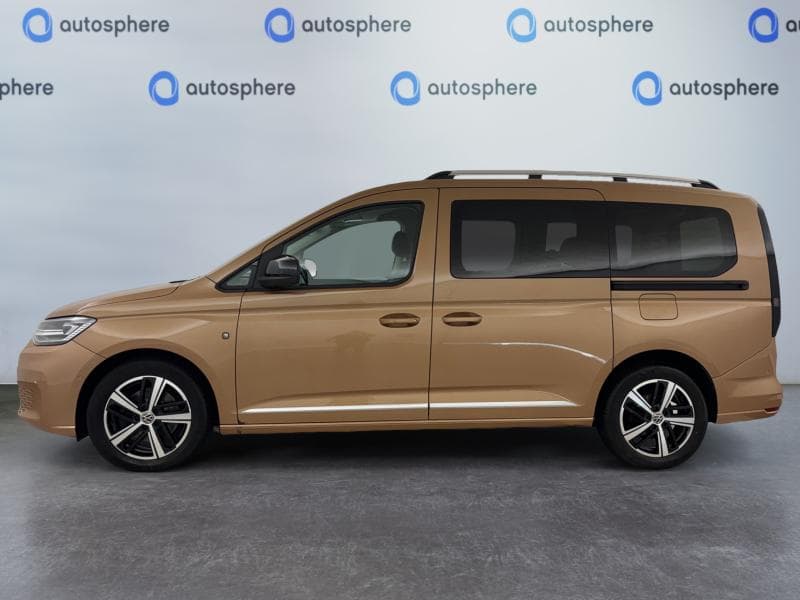 Volkswagen Caddy Style Maxi | Boite auto | GPS | Caméra | Carplay | Attelage - 5