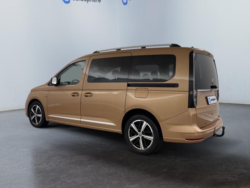 Volkswagen Caddy Style Maxi | Boite auto | GPS | Caméra | Carplay | Attelage - 7