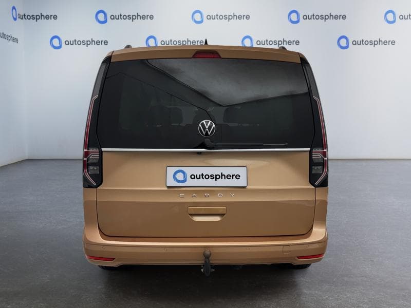 Volkswagen Caddy Style Maxi | Boite auto | GPS | Caméra | Carplay | Attelage - 8