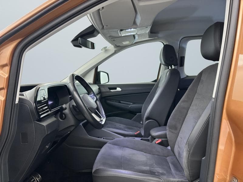 Volkswagen Caddy Style Maxi | Boite auto | GPS | Caméra | Carplay | Attelage - 10