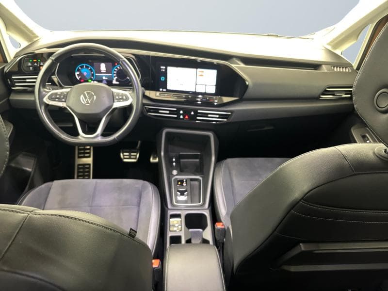 Volkswagen Caddy Style Maxi | Boite auto | GPS | Caméra | Carplay | Attelage - 12