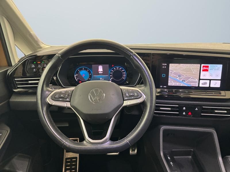 Volkswagen Caddy Style Maxi | Boite auto | GPS | Caméra | Carplay | Attelage - 14