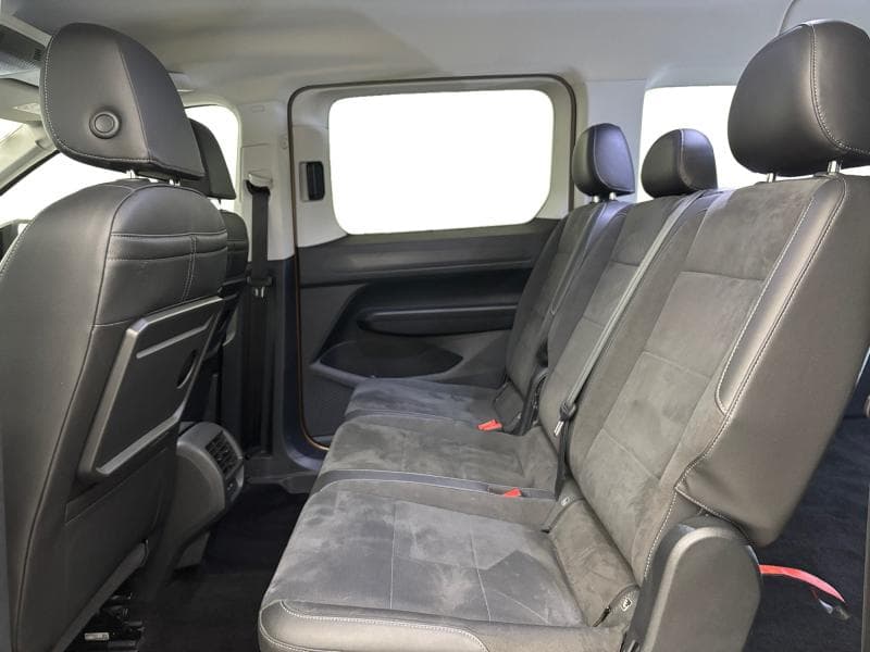 Volkswagen Caddy Style Maxi | Boite auto | GPS | Caméra | Carplay | Attelage - 17