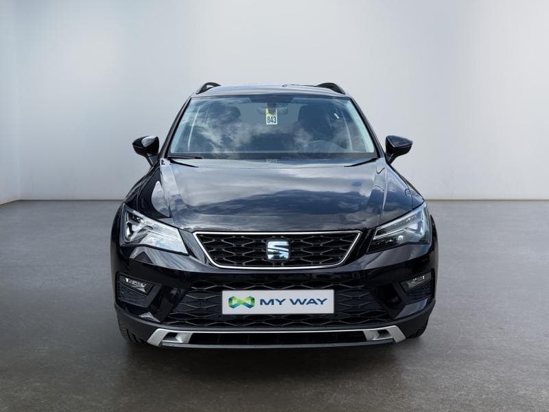 Seat Ateca Style | 1.0 TSI 116 cv | GPS | Carplay | Caméra | Capteurs Av & Arr - 3