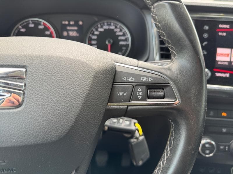 Seat Ateca Style | 1.0 TSI 116 cv | GPS | Carplay | Caméra | Capteurs Av & Arr - 18
