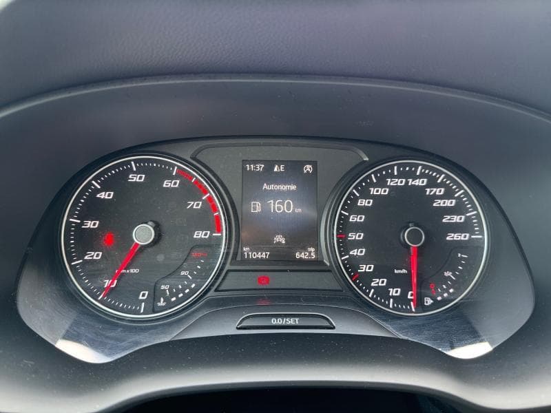 Seat Ateca Style | 1.0 TSI 116 cv | GPS | Carplay | Caméra | Capteurs Av & Arr - 19