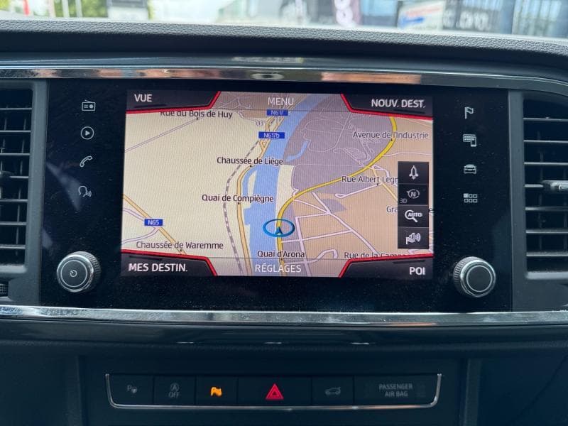 Seat Ateca Style | 1.0 TSI 116 cv | GPS | Carplay | Caméra | Capteurs Av & Arr - 21