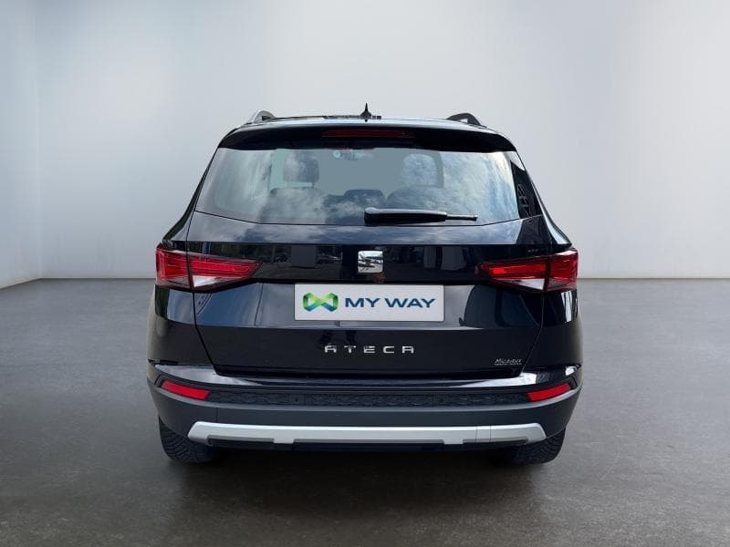 Seat Ateca Style | 1.0 TSI 116 cv | GPS | Carplay | Caméra | Capteurs Av & Arr - 6