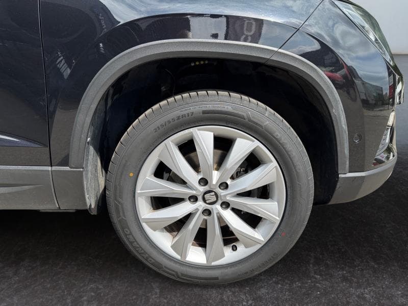 Seat Ateca Style | 1.0 TSI 116 cv | GPS | Carplay | Caméra | Capteurs Av & Arr - 8