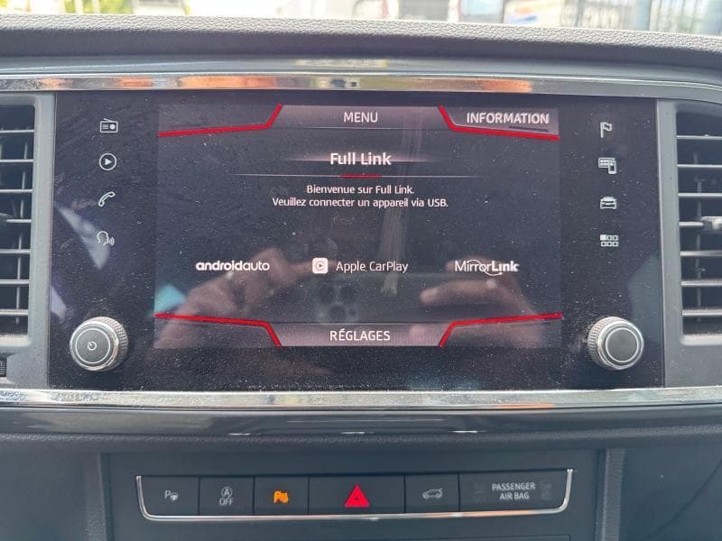 Seat Ateca Style | 1.0 TSI 116 cv | GPS | Carplay | Caméra | Capteurs Av & Arr - 24
