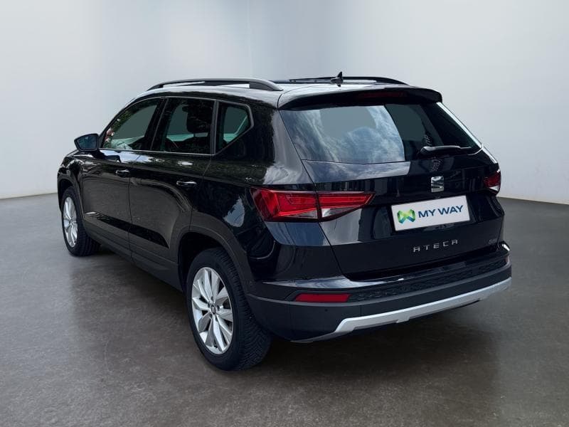 Seat Ateca Style | 1.0 TSI 116 cv | GPS | Carplay | Caméra | Capteurs Av & Arr - 7