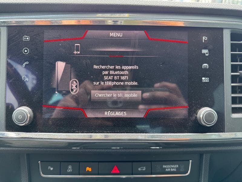 Seat Ateca Style | 1.0 TSI 116 cv | GPS | Carplay | Caméra | Capteurs Av & Arr - 23