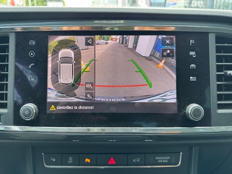 Seat Ateca Style | 1.0 TSI 116 cv | GPS | Carplay | Caméra | Capteurs Av & Arr - 22