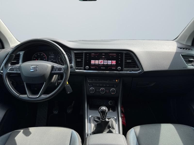 Seat Ateca Style | 1.0 TSI 116 cv | GPS | Carplay | Caméra | Capteurs Av & Arr - 16