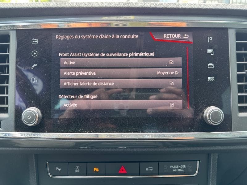 Seat Ateca Style | 1.0 TSI 116 cv | GPS | Carplay | Caméra | Capteurs Av & Arr - 25