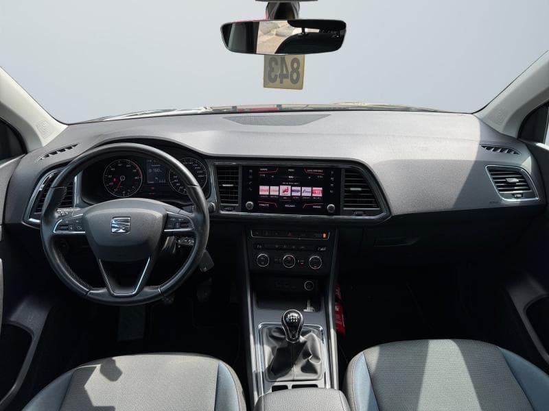 Seat Ateca Style | 1.0 TSI 116 cv | GPS | Carplay | Caméra | Capteurs Av & Arr - 10