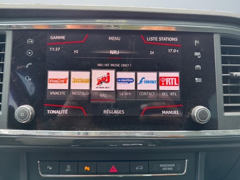 Seat Ateca Style | 1.0 TSI 116 cv | GPS | Carplay | Caméra | Capteurs Av & Arr - 20