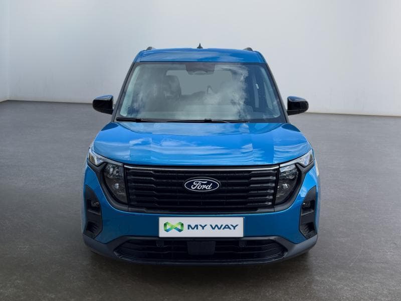 Ford Tourneo Courier Titanium | 1.0 Ecoboost 125cv | Carplay | Caméra | Clim auto | Attelage - 3
