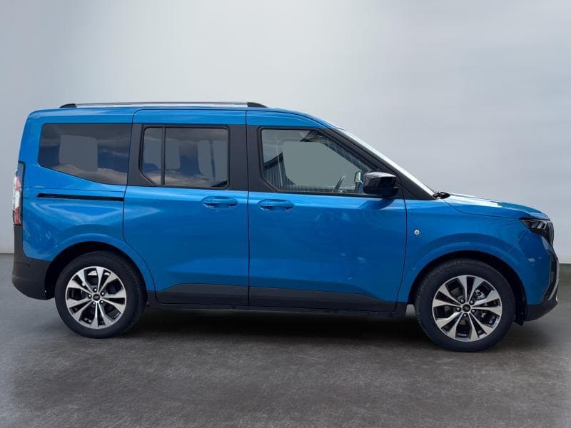 Ford Tourneo Courier Titanium | 1.0 Ecoboost 125cv | Carplay | Caméra | Clim auto | Attelage - 5