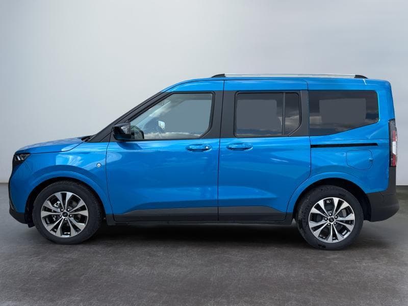 Ford Tourneo Courier Titanium | 1.0 Ecoboost 125cv | Carplay | Caméra | Clim auto | Attelage - 4
