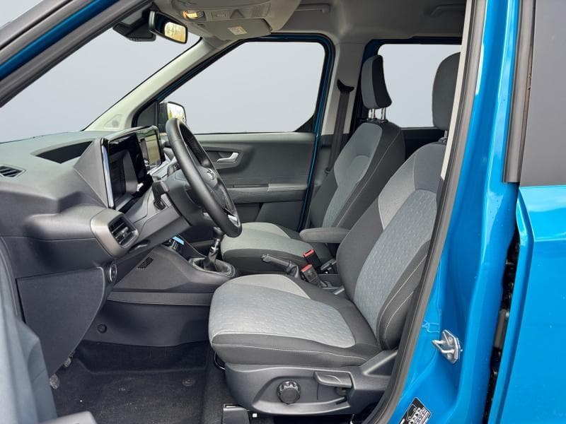 Ford Tourneo Courier Titanium | 1.0 Ecoboost 125cv | Carplay | Caméra | Clim auto | Attelage - 11