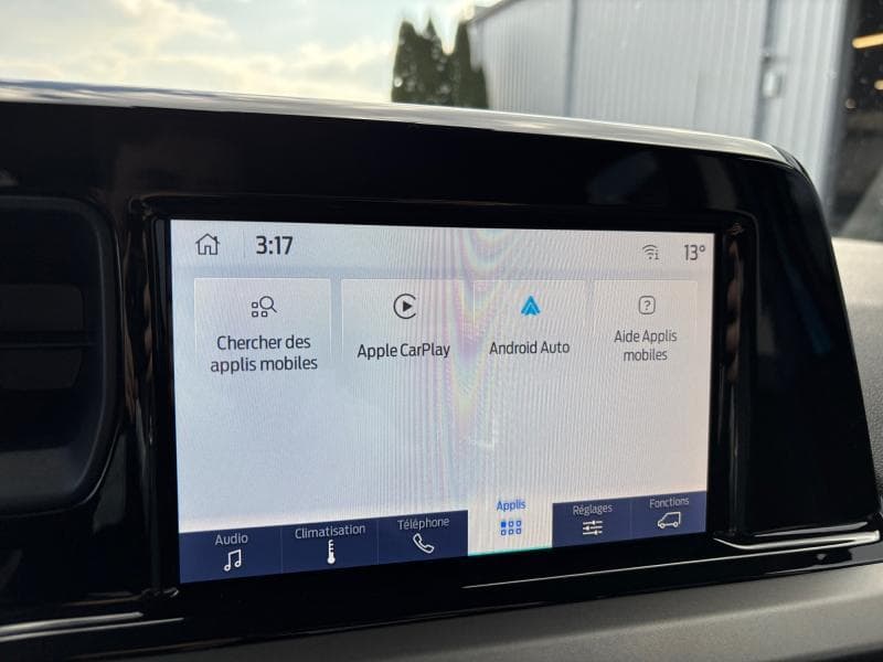 Ford Tourneo Courier Titanium | 1.0 Ecoboost 125cv | Carplay | Caméra | Clim auto | Attelage - 18