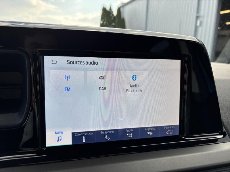 Ford Tourneo Courier Titanium | 1.0 Ecoboost 125cv | Carplay | Caméra | Clim auto | Attelage - 20