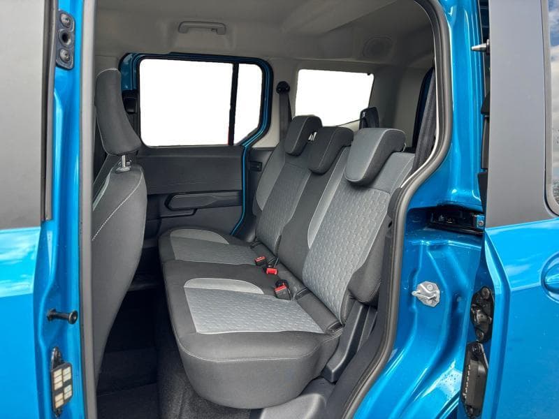 Ford Tourneo Courier Titanium | 1.0 Ecoboost 125cv | Carplay | Caméra | Clim auto | Attelage - 12