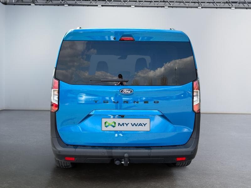Ford Tourneo Courier Titanium | 1.0 Ecoboost 125cv | Carplay | Caméra | Clim auto | Attelage - 8