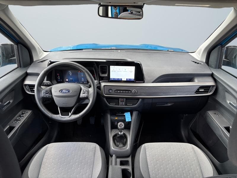 Ford Tourneo Courier Titanium | 1.0 Ecoboost 125cv | Carplay | Caméra | Clim auto | Attelage - 10