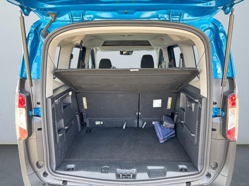 Ford Tourneo Courier Titanium | 1.0 Ecoboost 125cv | Carplay | Caméra | Clim auto | Attelage - 30