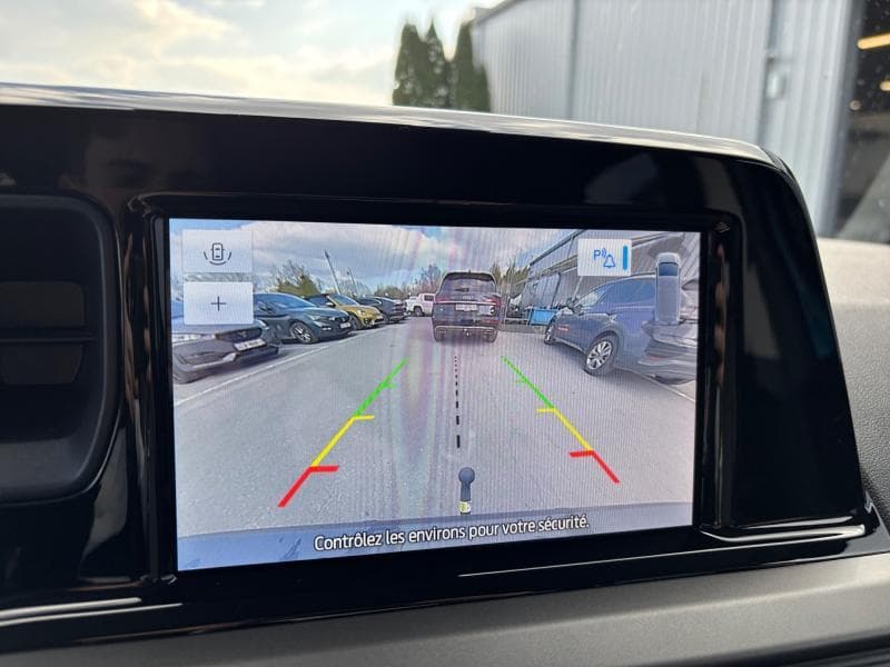 Ford Tourneo Courier Titanium | 1.0 Ecoboost 125cv | Carplay | Caméra | Clim auto | Attelage - 24