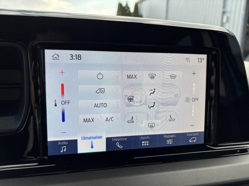 Ford Tourneo Courier Titanium | 1.0 Ecoboost 125cv | Carplay | Caméra | Clim auto | Attelage - 21